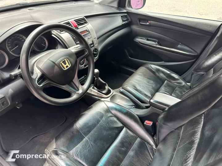 CITY 1.5 LX 16V
