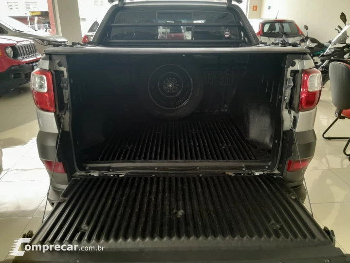 Strada 1.4 3P HARD WORKING FLEX  CABINE DUPLA