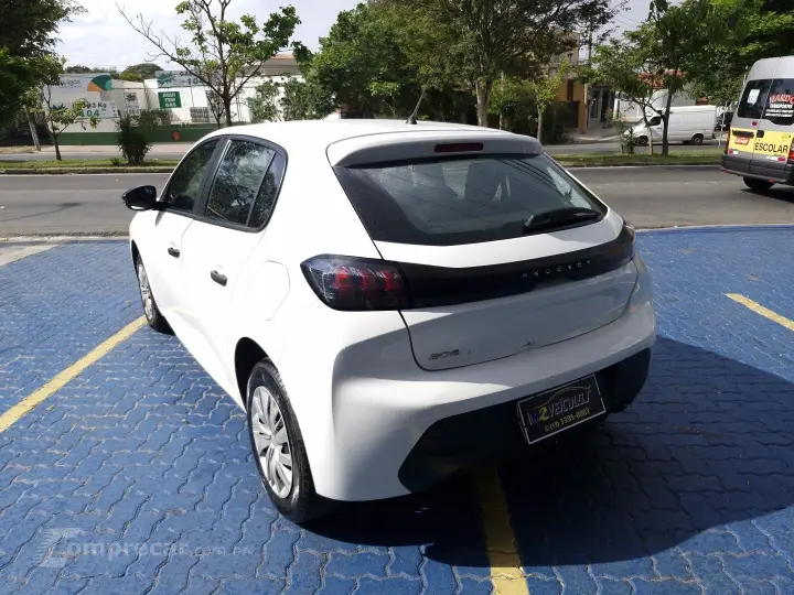 208 1.0 6V FLEX LIKE MANUAL