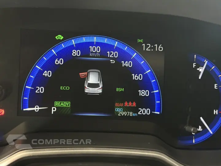 COROLLA CROSS 1.8 VVT-I Hybrid XRX