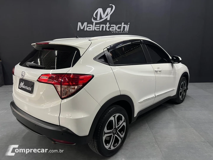 HR-V 1.8 16V FLEX EX 4P AUTOMÁTICO