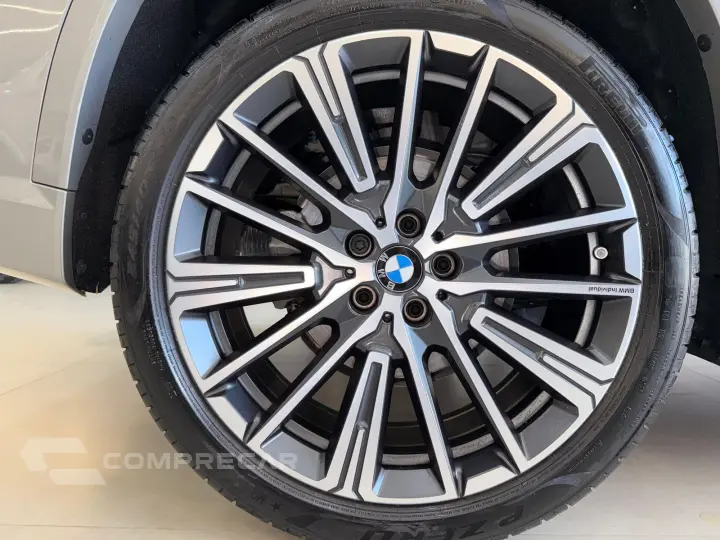 X1 2.0 16V Turbo Activeflex Sdrive20i M Sport