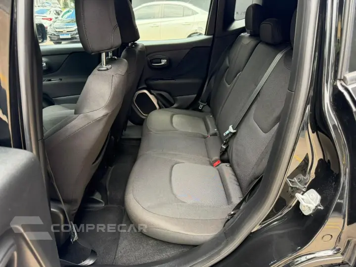 Renegade 1.8 16V Flex Sport 4P Automático