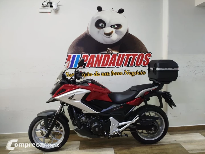 NC 750X ABS