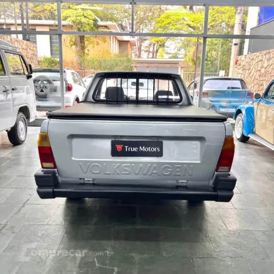 SAVEIRO 1.8 CL CS 8V