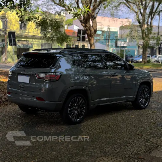 COMPASS 1.3 T270 Turbo S