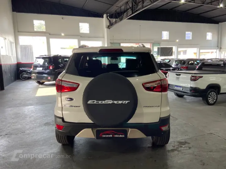 Ecosport 1.6 4P FREESTYLE FLEX
