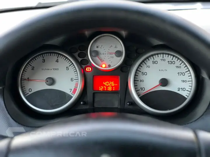 207 1.4 Xr Sport 8V Flex 2P Manual