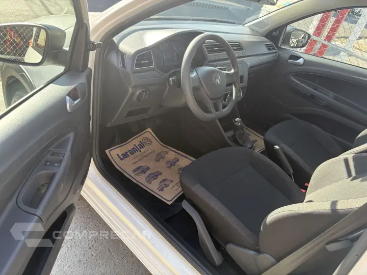 Saveiro 1.6 G7 CABINE SIMPLES ROBUST FLEX