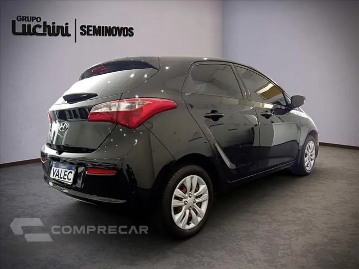 HB20 1.0 COMFORT 12V FLEX 4P MANUAL