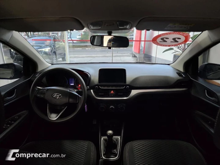 HB20 1.0 12V FLEX VISION MANUAL