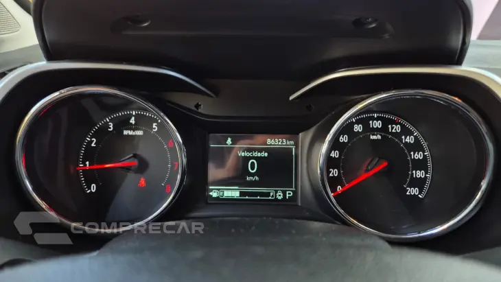 TRACKER 1.0 Turbo LT