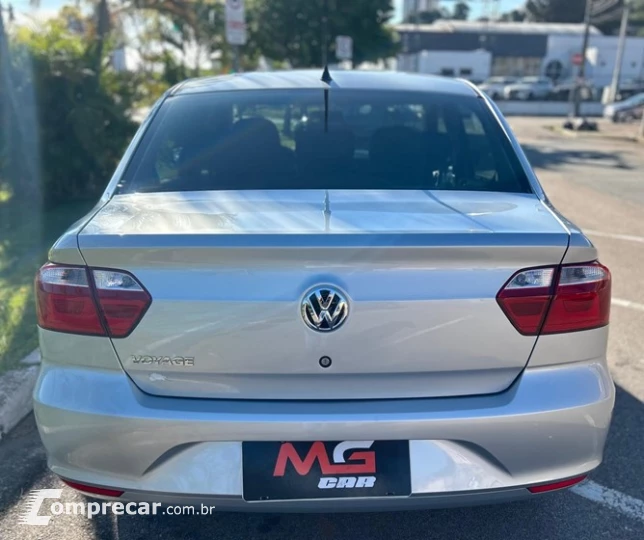 VOYAGE 1.0 12V MPI Totalflex City