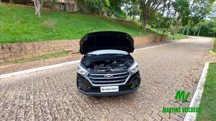 CRETA 1.6 16V FLEX SMART AUTOMÁTICO