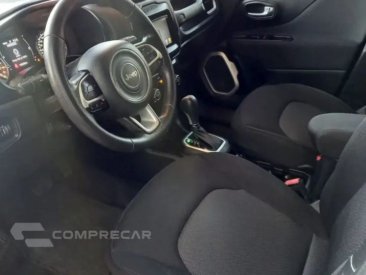 Renegade 1.8 16V Flex Sport 4P Automático