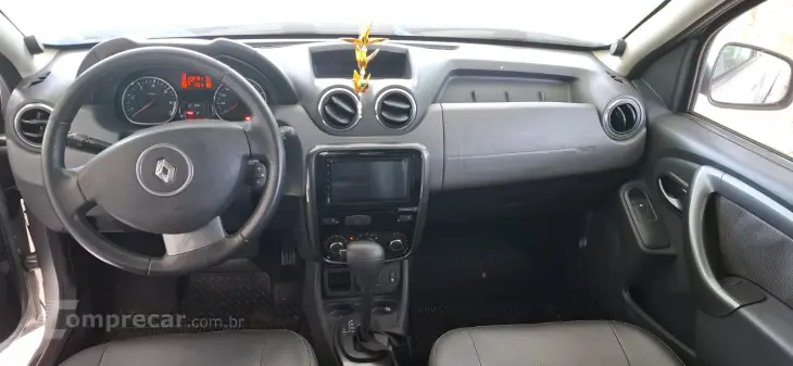 DUSTER 2.0 16V Dynamique