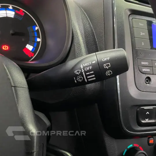 KWID Zen 1.0 Flex 12V 5p Mec.