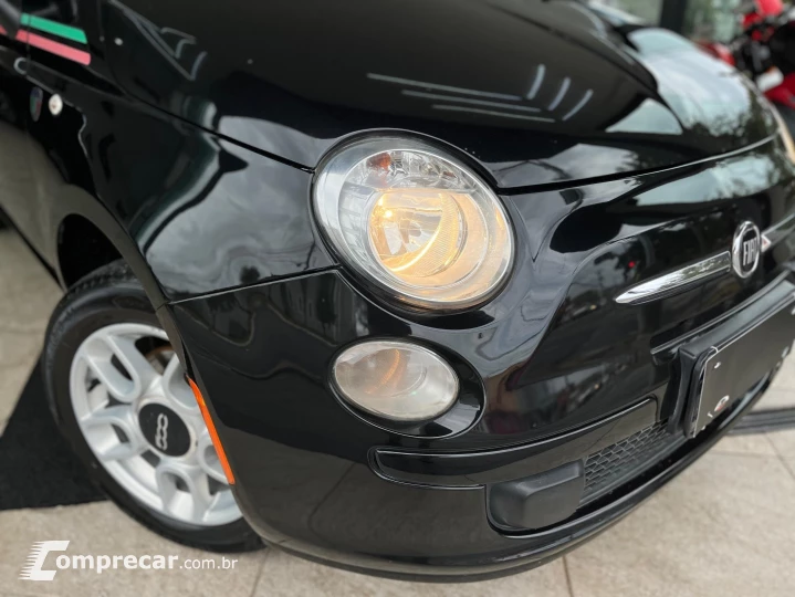500 1.4 CULT 8V FLEX 2P MANUAL