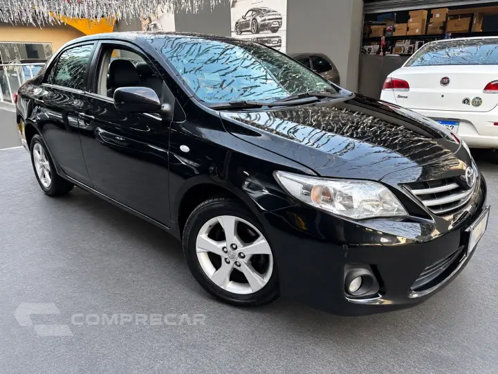COROLLA 1.8 GLI 16V FLEX 4P AUTOMÁTICO