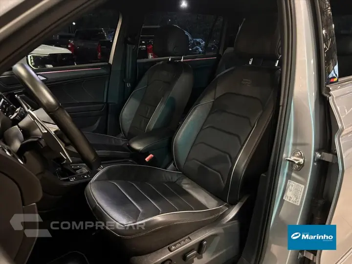 TIGUAN 2.0 300 TSI GASOLINA ALLSPACE R-LINE AUTOM