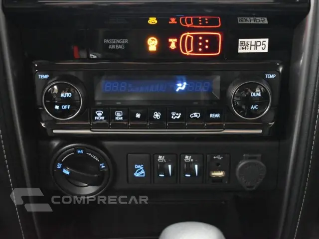 HILUX SW4 - 2.8 D-4D TURBO SRX 4X4 AUTOMÁTICO