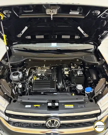 Taos 1.4 16V 4P FLEX 250 TSI HIGHLINE AUTOMÁTICO