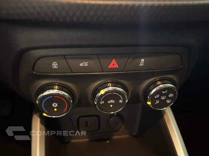 ONIX 1.0 TURBO FLEX LTZ AUTOMÁTICO