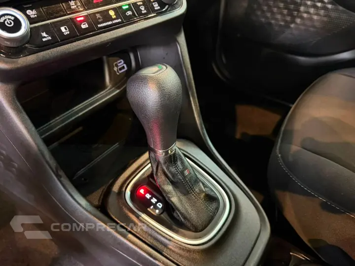 Pulse 1.0 Turbo 200 Flex Audace Cvt