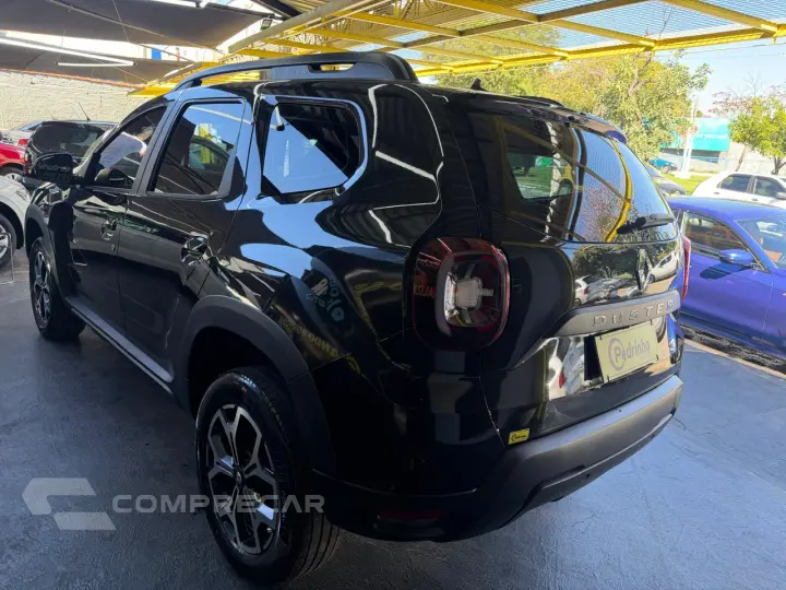 Duster 1.6 16V 4P FLEX EXPRESSION AUTOMÁTICO CVT