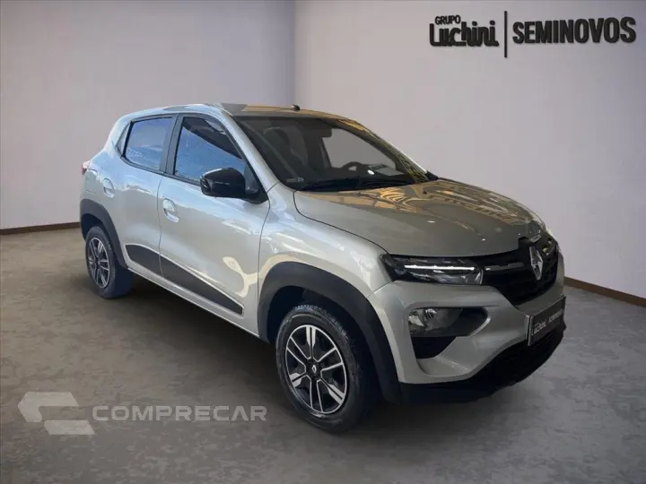KWID 1.0 12V SCE FLEX INTENSE MANUAL