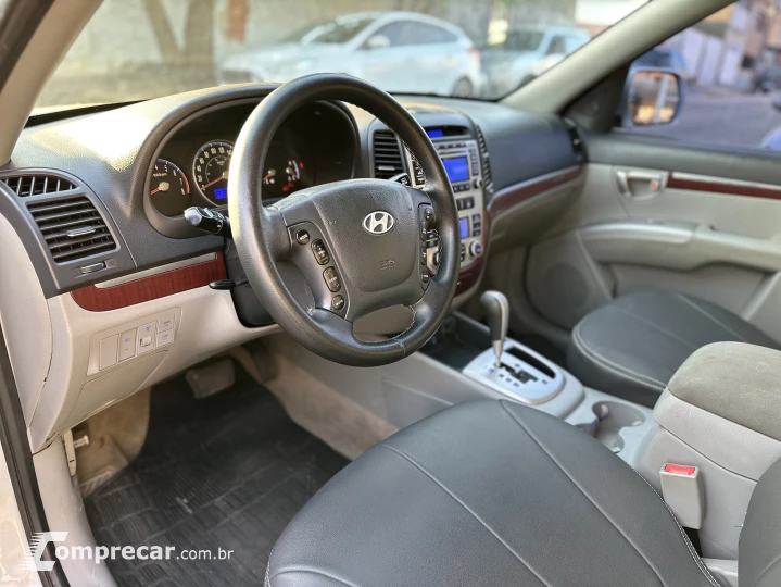 SANTA FÉ 2.7 MPFI GLS V6 24V 200cv
