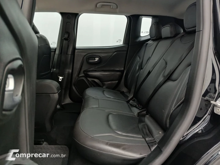 RENEGADE 1.8 16V FLEX LONGITUDE 4P AUTOMÁTICO