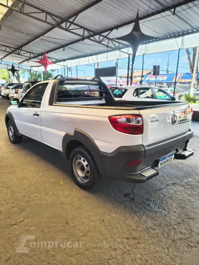 Strada Working HARD 1.4 Fire Flex 8V CS