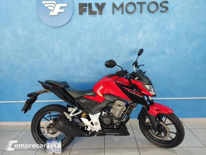CB 300F TWISTER