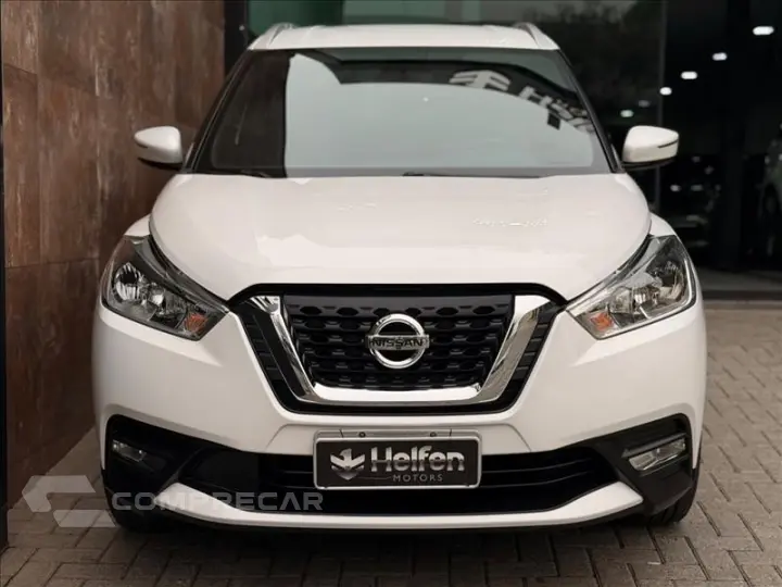 KICKS 1.6 16vstart SV