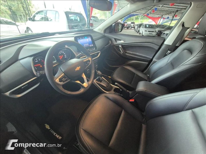 TRACKER 1.0 Turbo