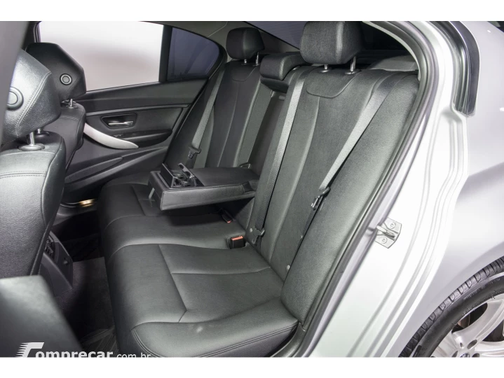 320i 2.0 GP 16V TURBO GASOLINA 4P AUTOMÁTICO
