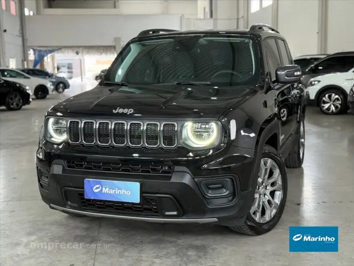 RENEGADE 1.3 T270 TURBO FLEX LONGITUDE AT6