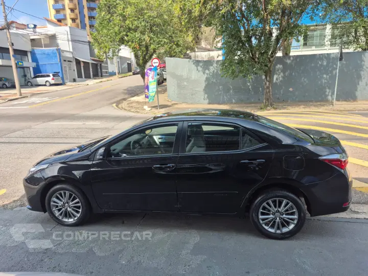COROLLA GLI UPPER 1.8 AUTOMÁTICO