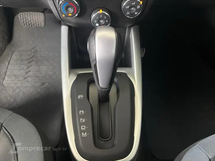 ONIX 1.4 MPFI ACTIV 8V FLEX 4P AUTOMÁTICO