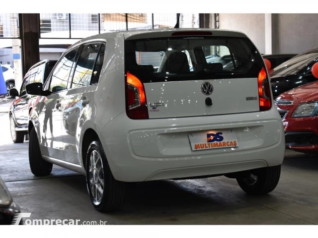 UP - 1.0 MPI MOVE UP 12V 4P MANUAL