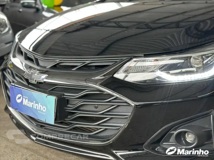 CRUZE 1.4 TURBO MIDNIGHT 16V FLEX 4P AUTOMÁTICO