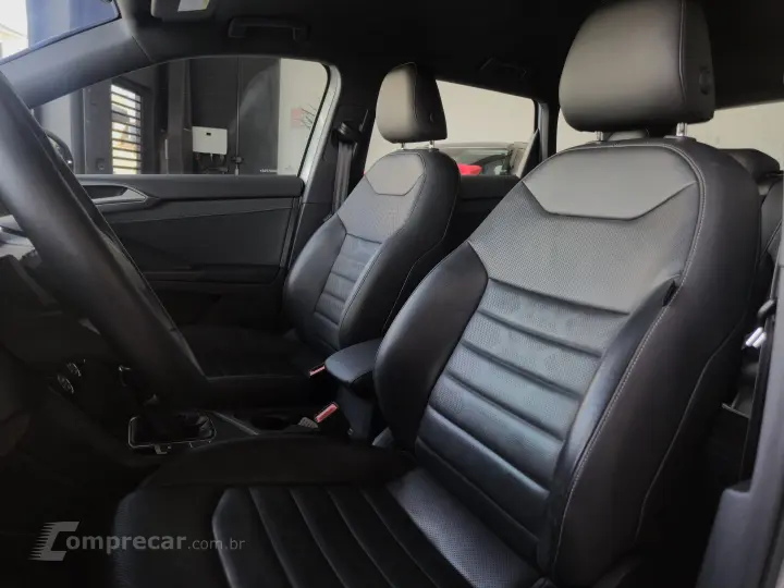 TAOS 1.4 250 TSI TOTAL FLEX HIGHLINE AUTOMÁTICO