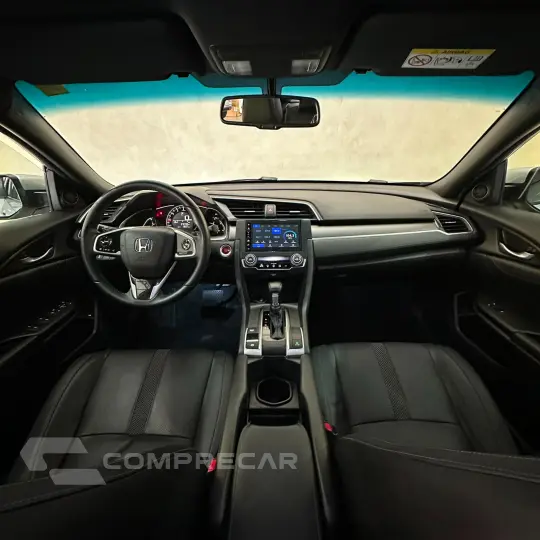Civic 2.0 16V FLEXONE EX 4P CVT