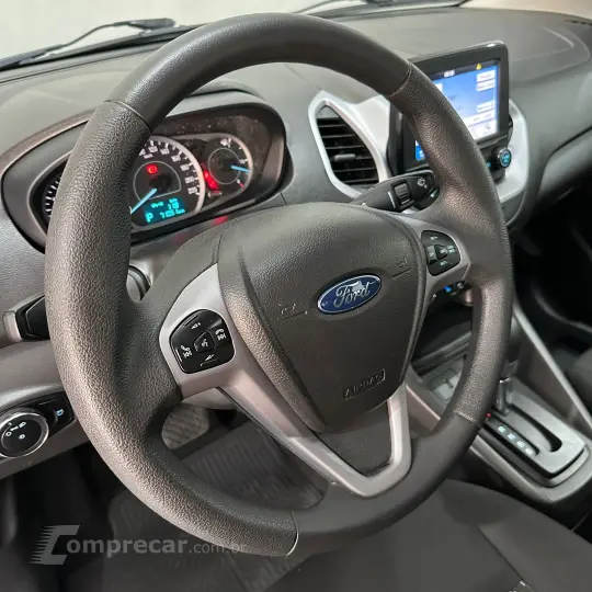 Ka 1.5 Sedan SE Plus 12V Flex 4p Aut.