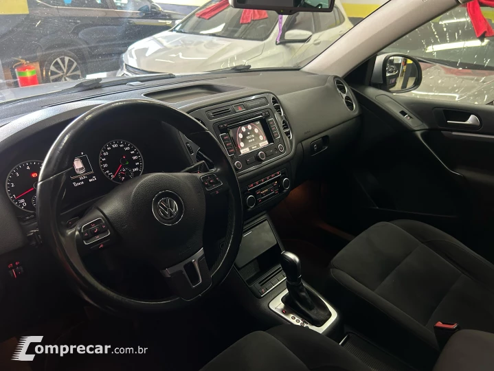 TIGUAN 2.0 TSI 16V Turbo