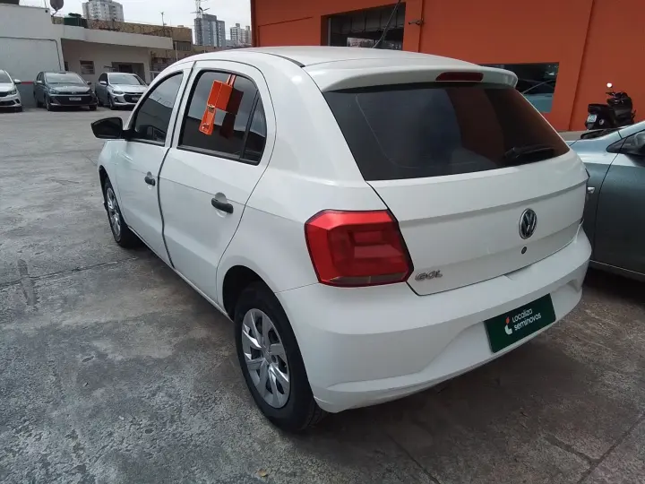 GOL 1.0 12V MPI TOTALFLEX 4P MANUAL