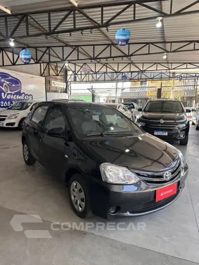 ETIOS 1.5 Platinum 16V