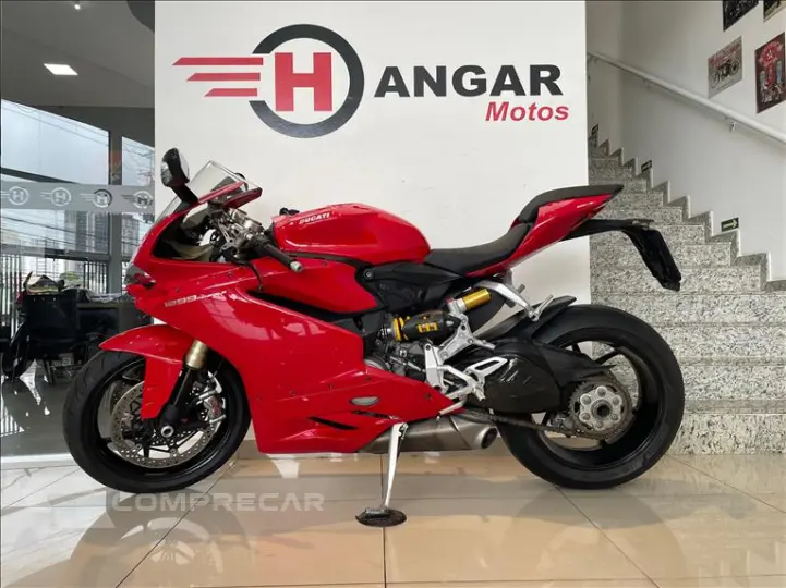 SUPERBIKE 1299 PANIGALE ABS