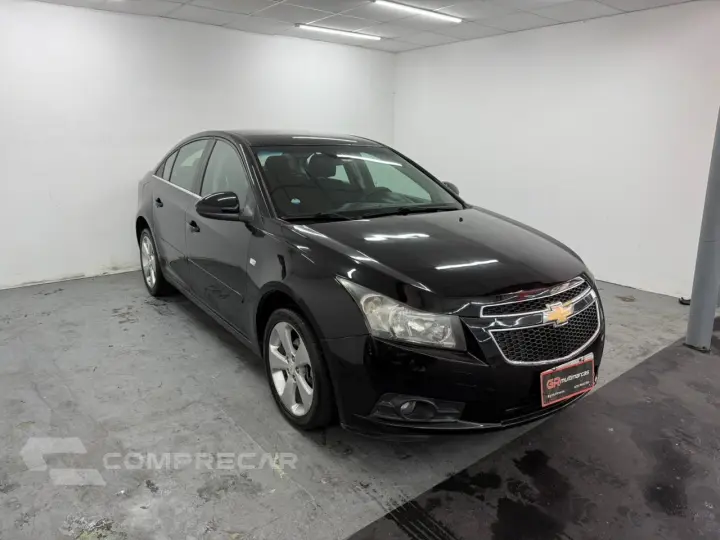 CRUZE LT 1.8 16V FlexPower 4p Aut.